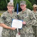 Awards Ceremony at Naval Hospital Jacksonville – May 8, 2026
