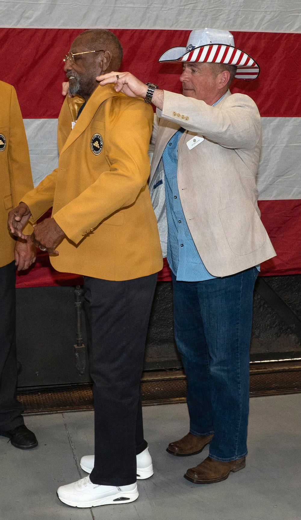 2026 Fort Knox Gold Neighbor recognized at annual partnership dinner