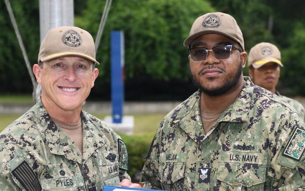 Awards Ceremony at Naval Hospital Jacksonville – May 8, 2026