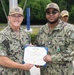 Awards Ceremony at Naval Hospital Jacksonville – May 8, 2026