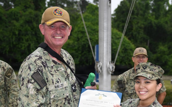 Awards Ceremony at Naval Hospital Jacksonville – May 8, 2026