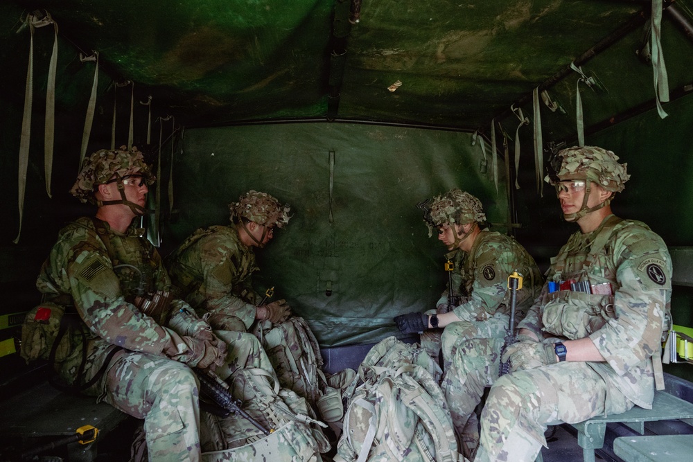 Military District of Washington Best Squad Competition 2026