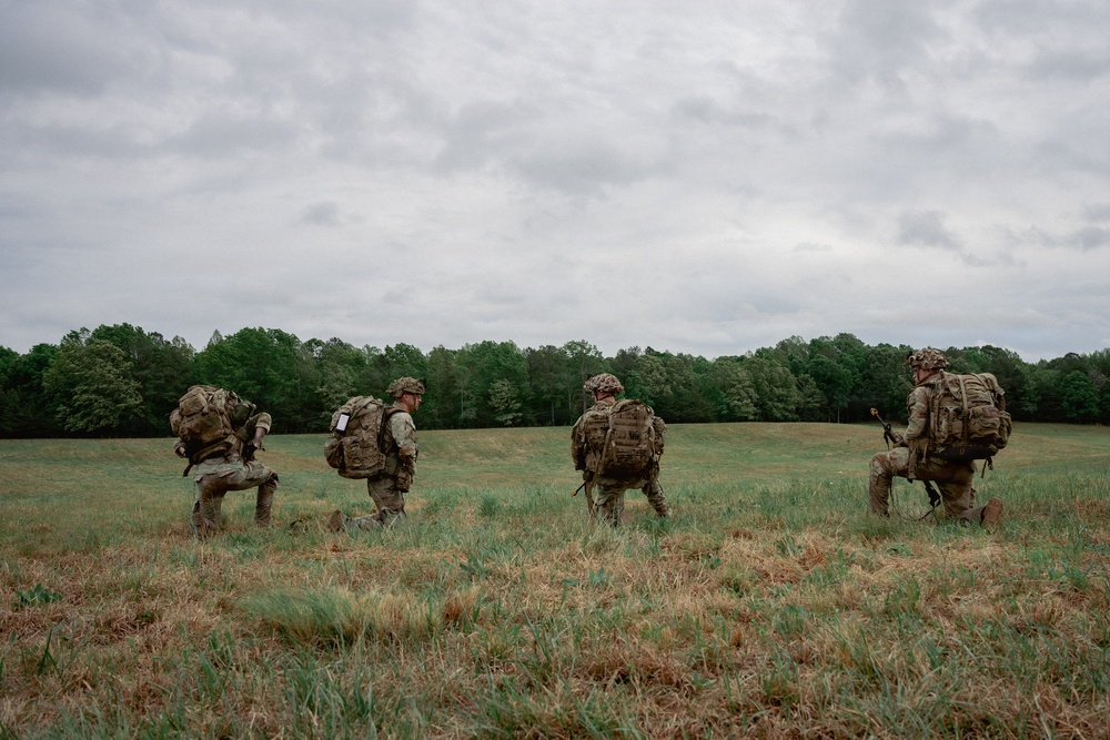 Military District of Washington Best Squad Competition 2026