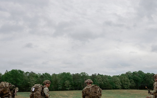 Military District of Washington Best Squad Competition 2026