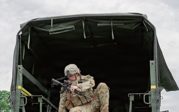 Military District of Washington Best Squad Competition 2026