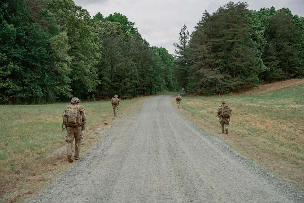 Military District of Washington Best Squad Competition 2026