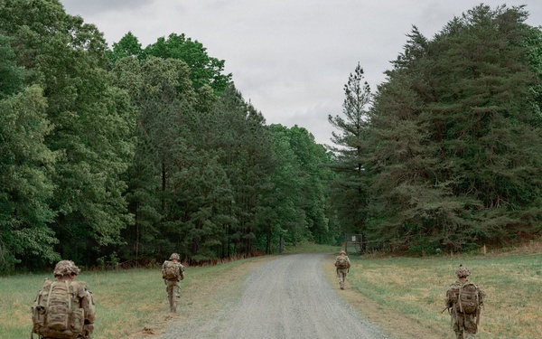Military District of Washington Best Squad Competition 2026