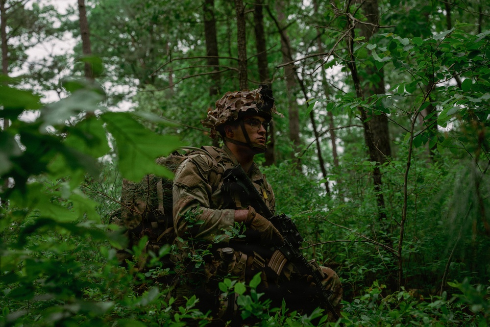 Military District of Washington Best Squad Competition 2026