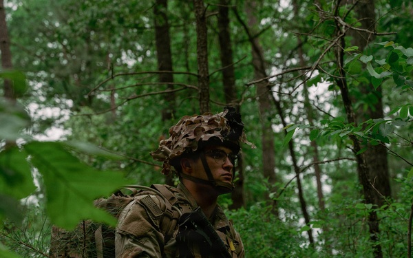 Military District of Washington Best Squad Competition 2026
