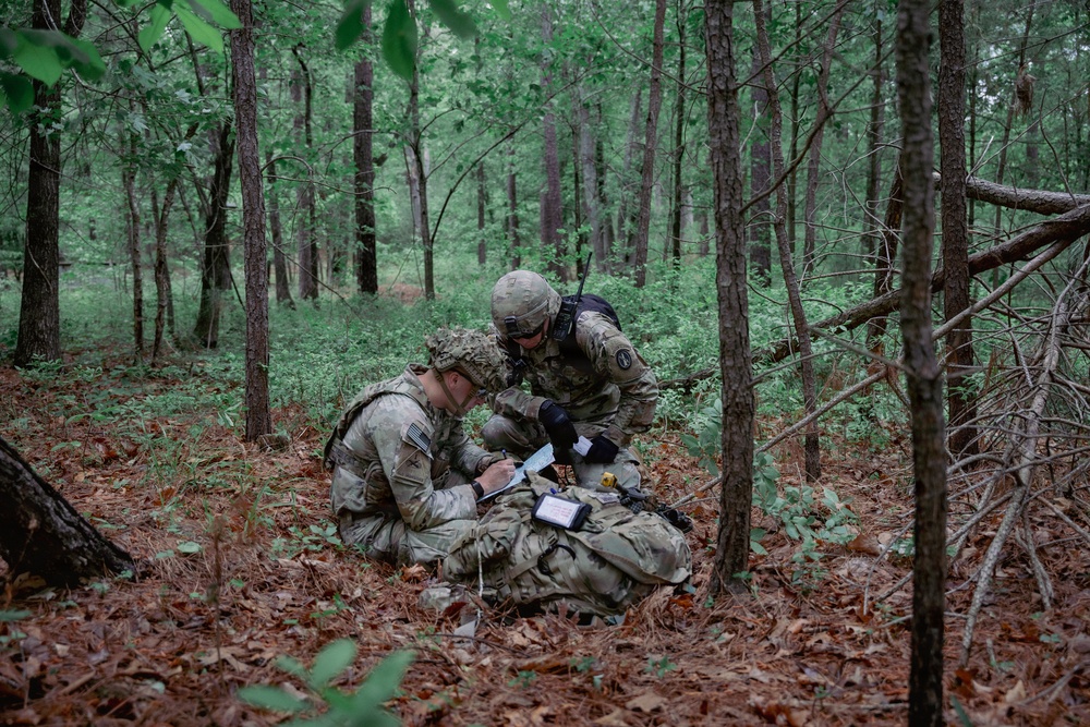 Military District of Washington Best Squad Competition 2026