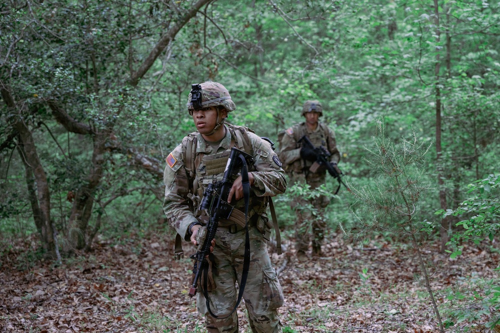 Military District of Washington Best Squad Competition 2026