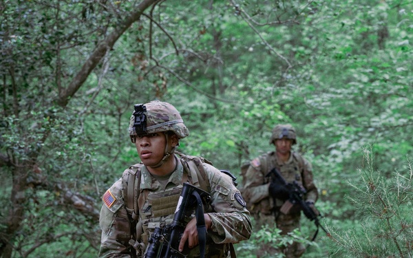 Military District of Washington Best Squad Competition 2026
