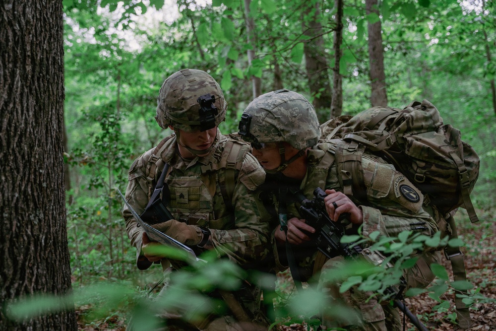 Military District of Washington Best Squad Competition 2026