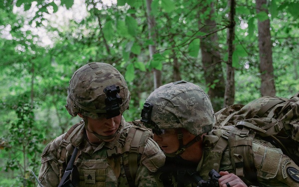 Military District of Washington Best Squad Competition 2026
