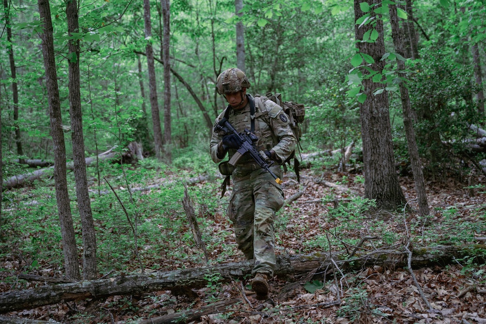 Military District of Washington Best Squad Competition 2026