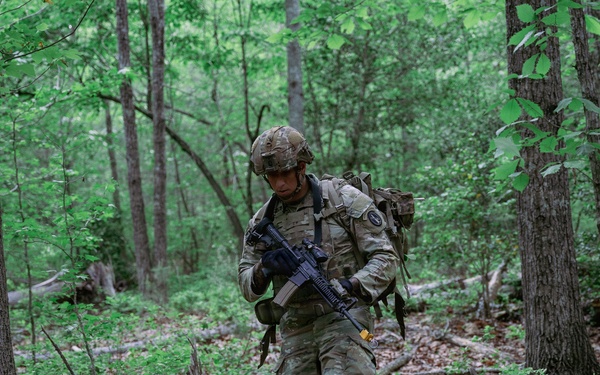 Military District of Washington Best Squad Competition 2026