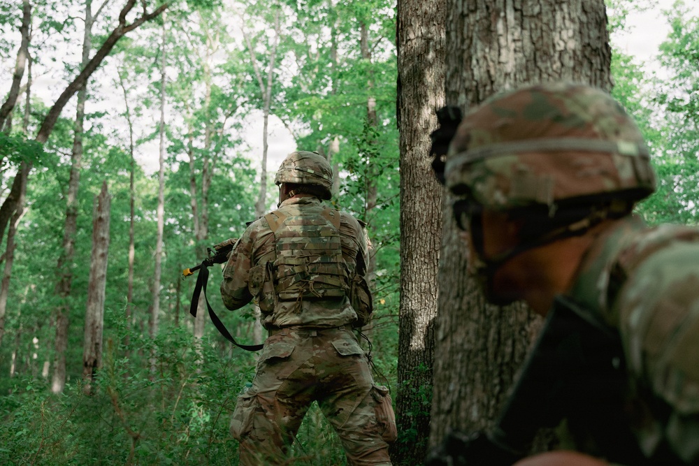 Military District of Washington Best Squad Competition 2026