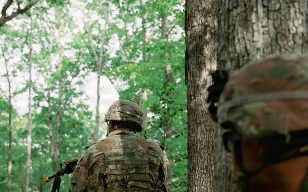 Military District of Washington Best Squad Competition 2026