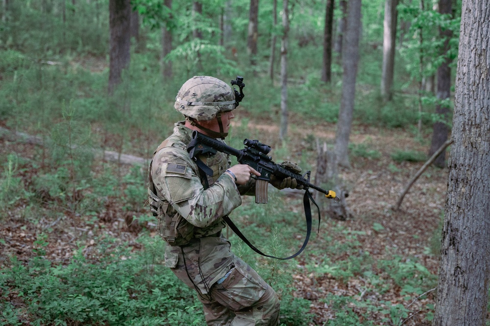 Military District of Washington Best Squad Competition 2026
