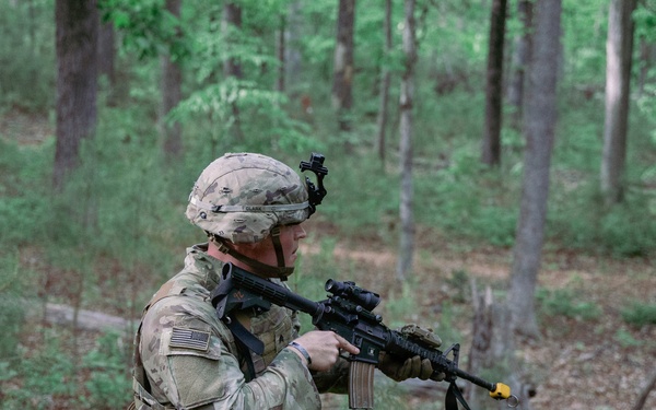 Military District of Washington Best Squad Competition 2026