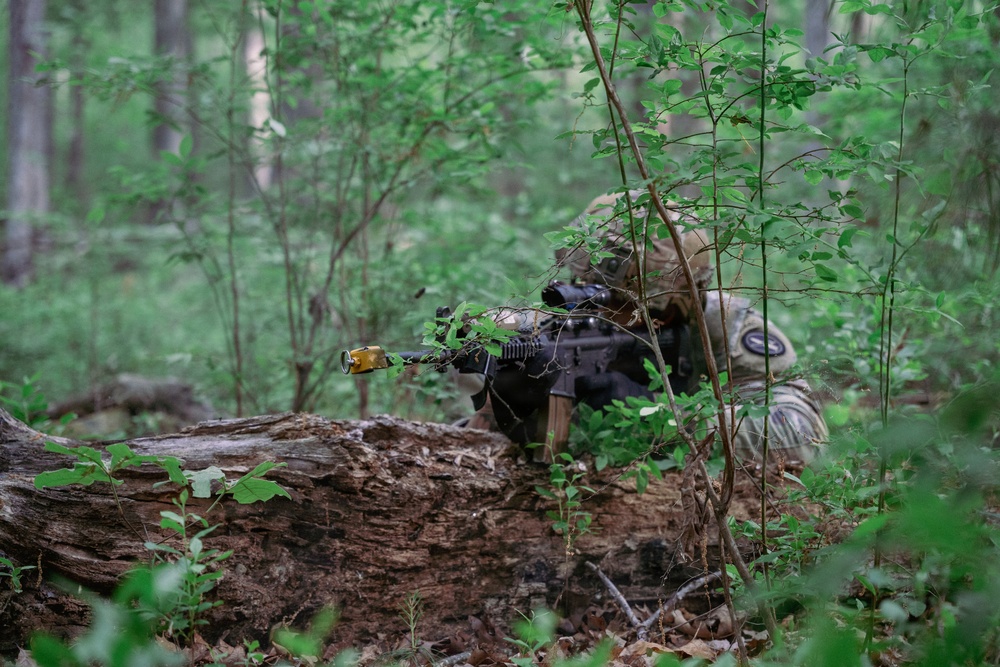Military District of Washington Best Squad Competition 2026