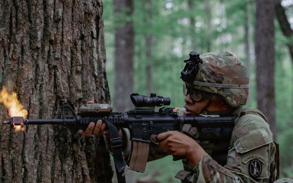 Military District of Washington Best Squad Competition 2026