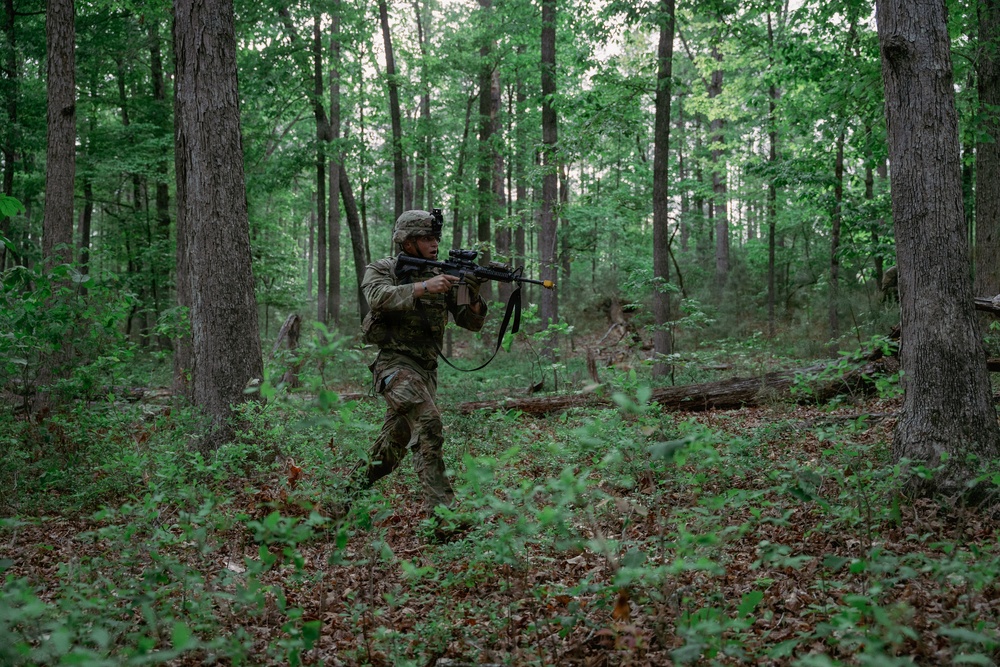 Military District of Washington Best Squad Competition 2026