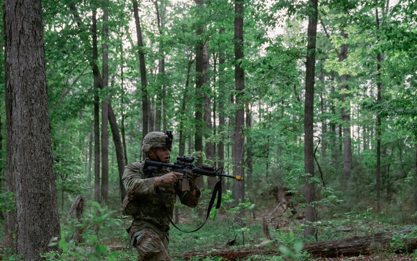 Military District of Washington Best Squad Competition 2026