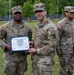 21st Special Troops Battalion Award Ceremony