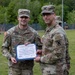 21st Special Troops Battalion Award Ceremony
