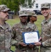 21st Special Troops Battalion Award Ceremony