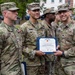 21st Special Troops Battalion Award Ceremony