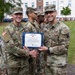 21st Special Troops Battalion Award Ceremony
