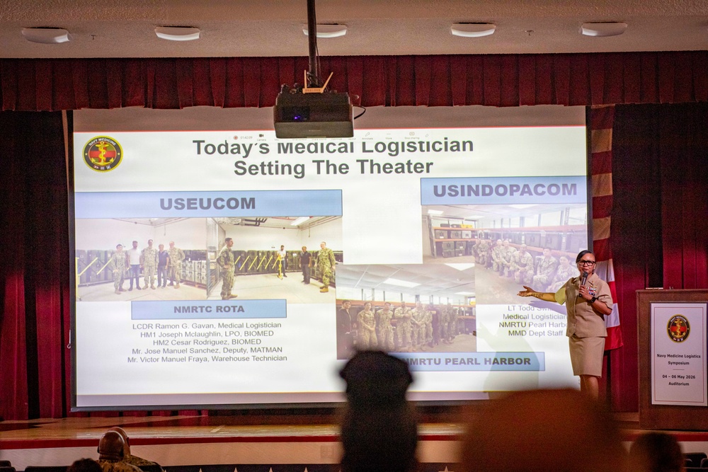 2026 Medical Logistics Symposium