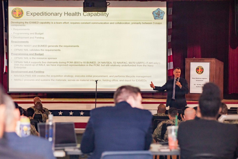 2026 Medical Logistics Symposium
