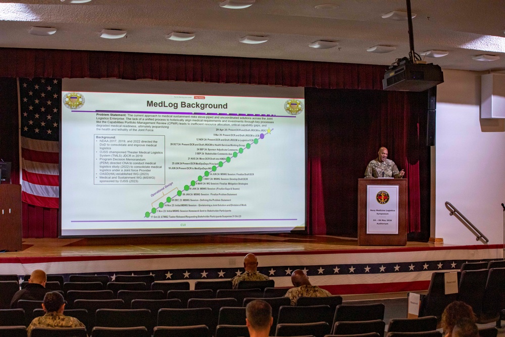 2026 Medical Logistics Symposium