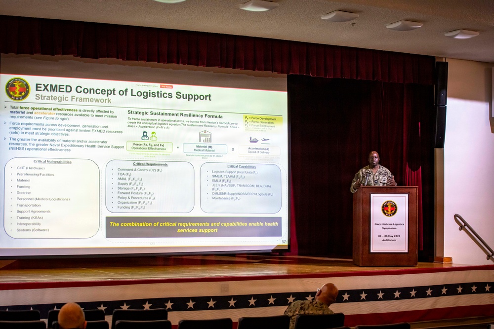 2026 Medical Logistics Symposium