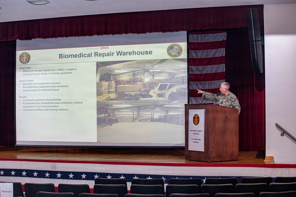 2026 Medical Logistics Symposium