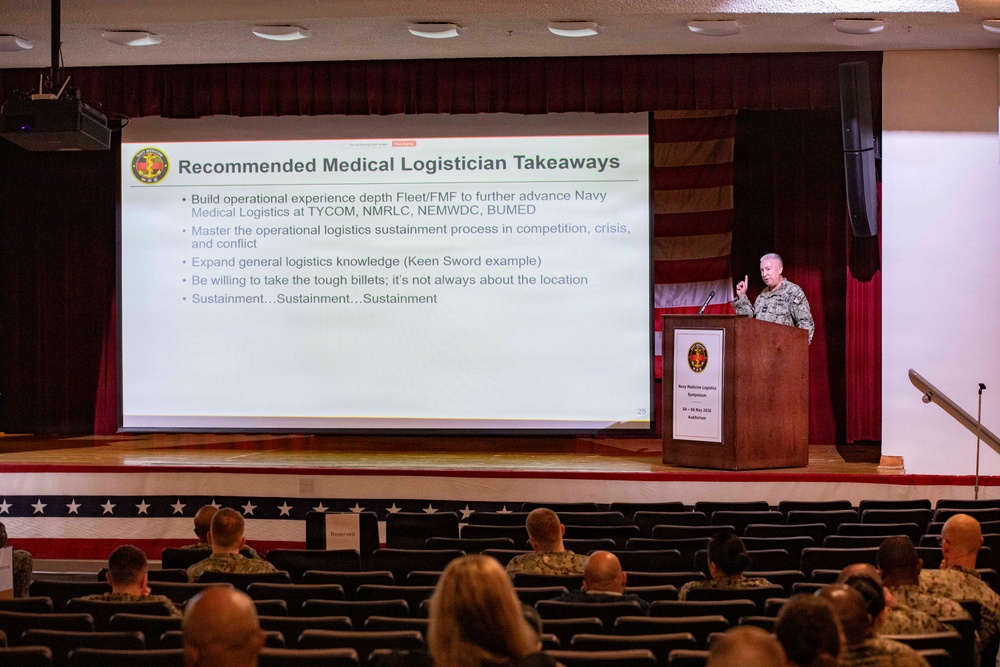 2026 Medical Logistics Symposium