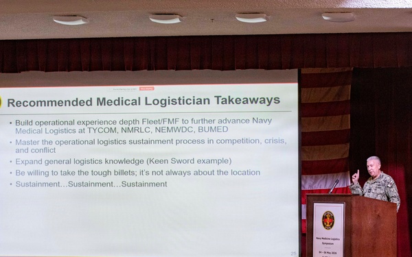 2026 Medical Logistics Symposium
