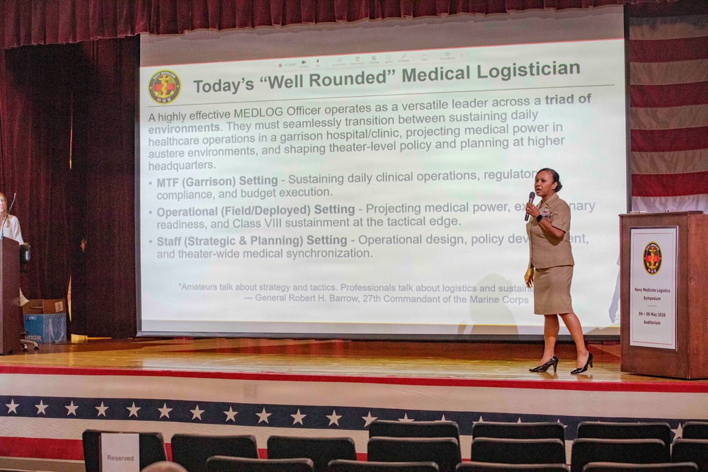 2026 Medical Logistics Symposium