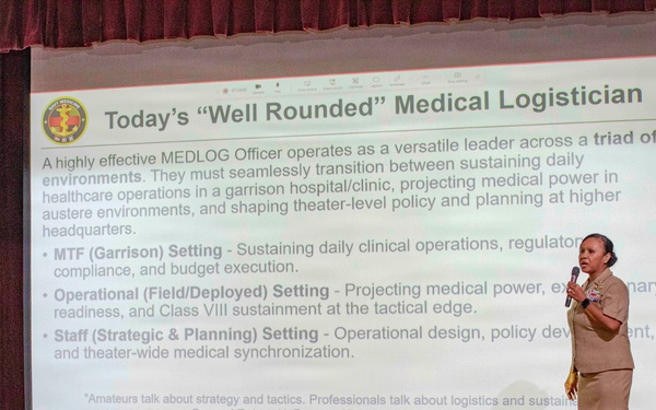 2026 Medical Logistics Symposium