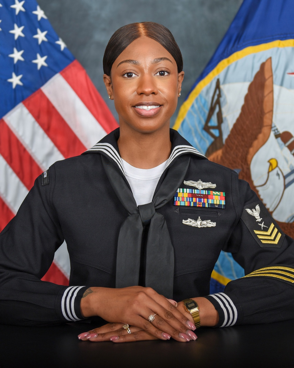 TYCOM NAVIFOR Sea Sailor of the Year