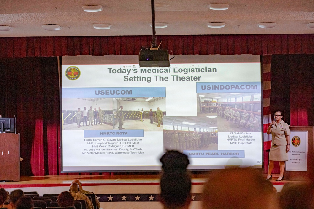 2026 Medical Logistics Symposium