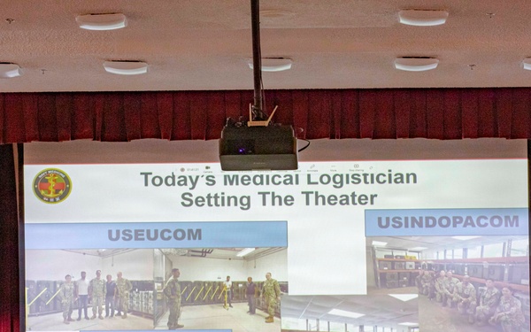 2026 Medical Logistics Symposium