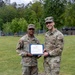 21st Special Troops Battalion Award Ceremony
