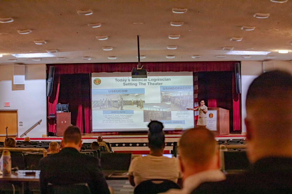 2026 Medical Logistics Symposium