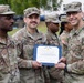 21st Special Troops Battalion Award Ceremony