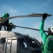 IKE conducts flight deck certification in the Atlantic Ocean
