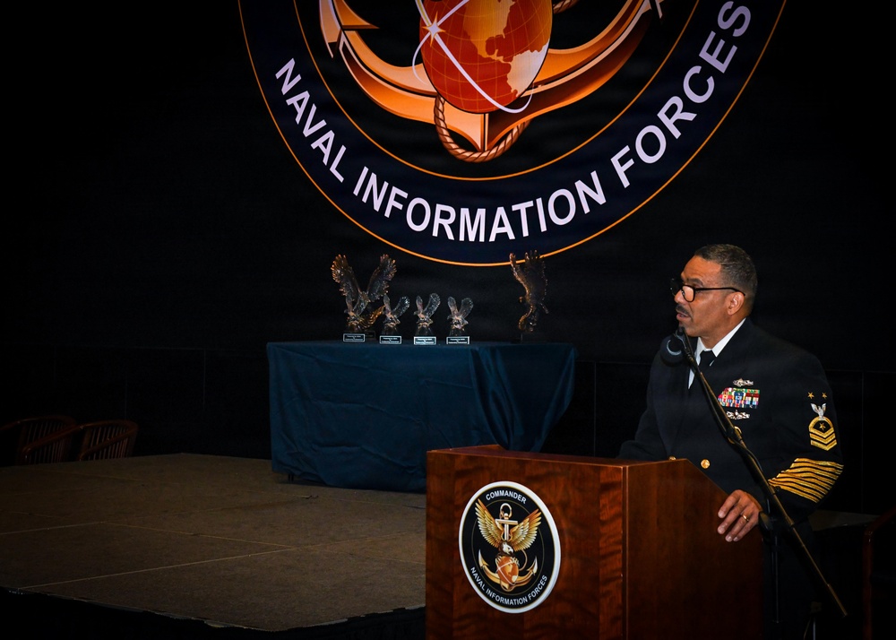 TYCOM Sea and Shore Sailors of the Year